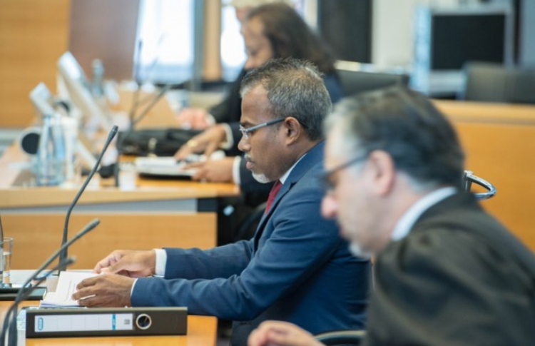 ރާއްޖޭން އެދެނީ ސަރަހައްދު ބޮޑުކުރުމާ ދެކޮޅުނުހަދަން