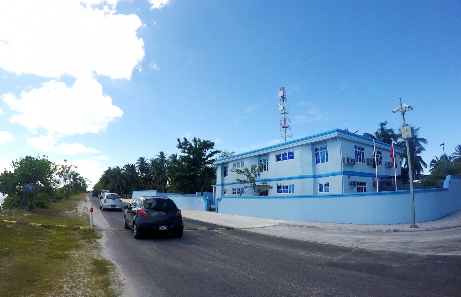 ހިތަދޫ ޕޮލިސް ސްޓޭޝަން: ބައެއް ވަގުން ކުށްކުރަނީ ރޯމާދުވާލު