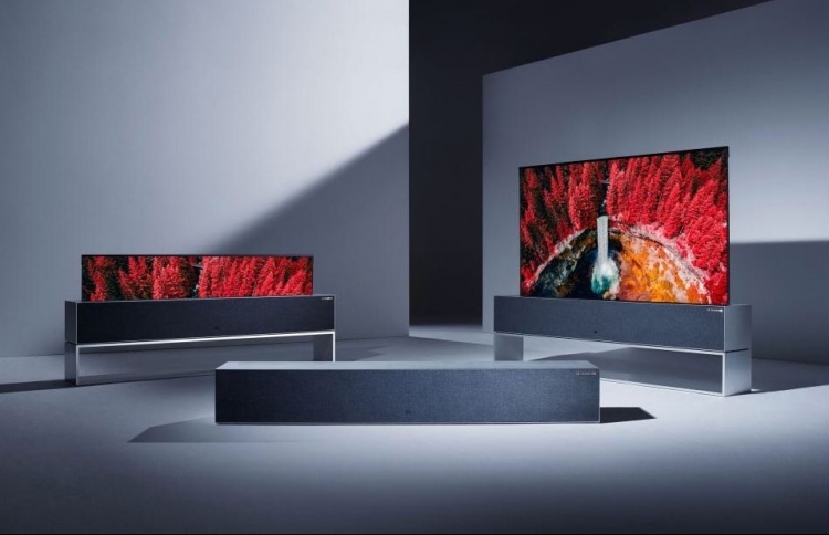 ސްކްރީން ފޮރުވޭ ޓީވީ އެލްޖީން ވިއްކަން ފަށައިފި