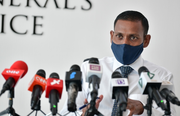 ވެންޓިލޭޓަރު މައްސަލައިގައި ދައުވާކުރާނެ ހެއްކެއް ނެތް