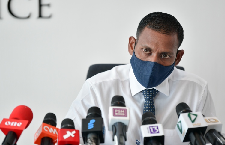 ޕީޖީގެ އިތުބާރު ނެތްކަމުގެ ވޯޓު ނަގަން ފެނޭ: ނަޝީދު