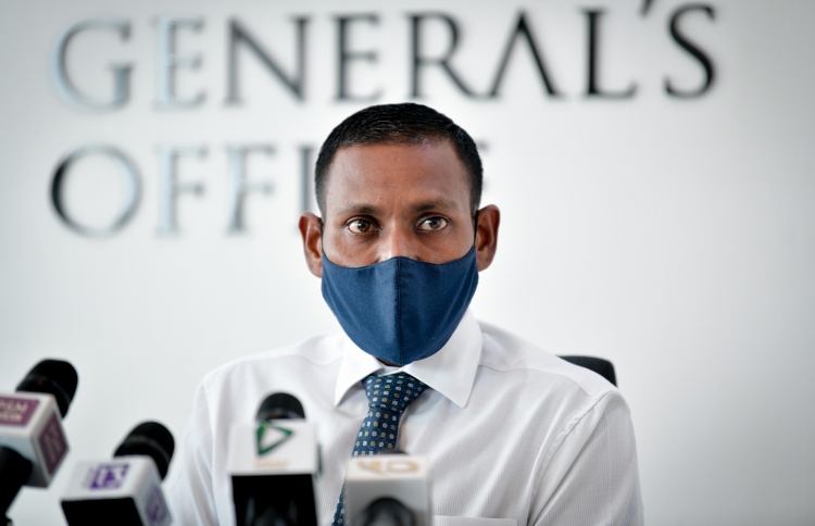 ހަނު ނުހުރެވޭނެ ހާލަތްތައް ބުނެދޭން ޕީޖީ އަންގަވައިފި