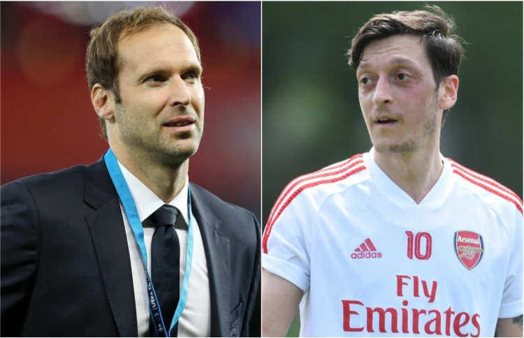 އާސެނަލުން އޮޒިލް ބާކީކޮށްފި، ޗެކް ޗެލްސީ ޓީމަށް