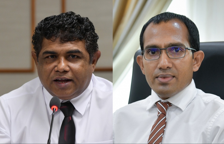 "ޓެކްނޮލޮޖީ މިނިސްޓްރީއަކީ ވަޅުދިޔަ ހިއްކާ ތަނެއް"