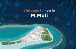 Dhiraagu introduced its IPTV service, DhiraaguTV, to the island of Muli, Meemu Atoll. IMAGE/DHIRAAGU