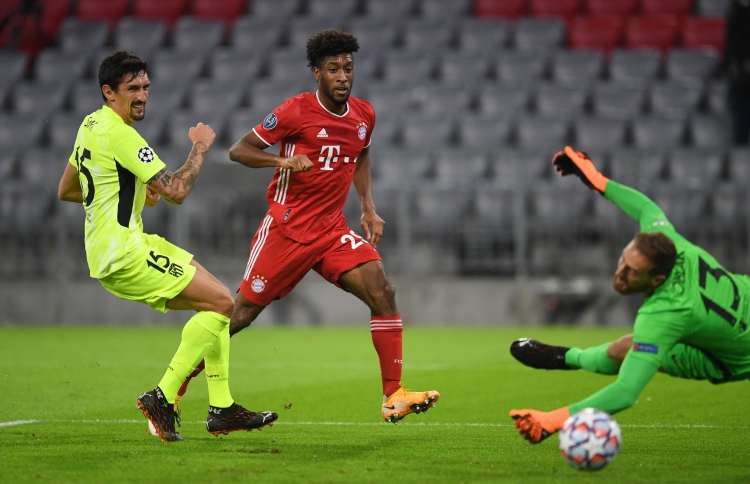 ރެއާލް ބަލިވިއިރު، ޗެމްޕިއަން ބަޔާނަށް ބޮޑު މޮޅެއް