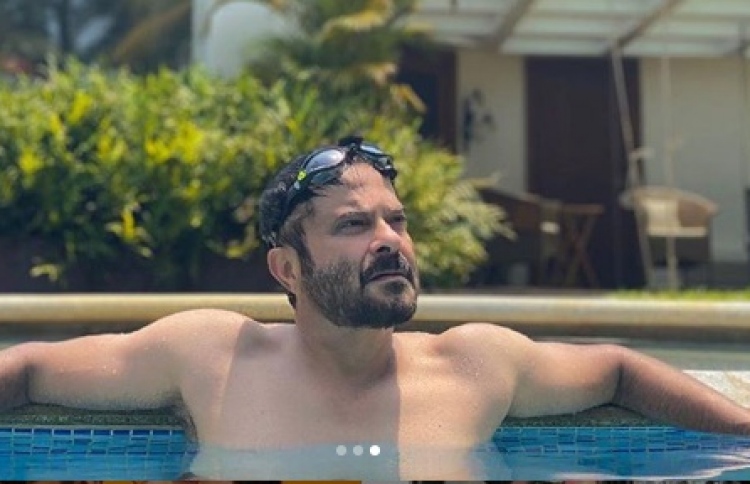 އަނިލް ކަޕޫރް އަދިވެސް ވަނީ ޒުވާން