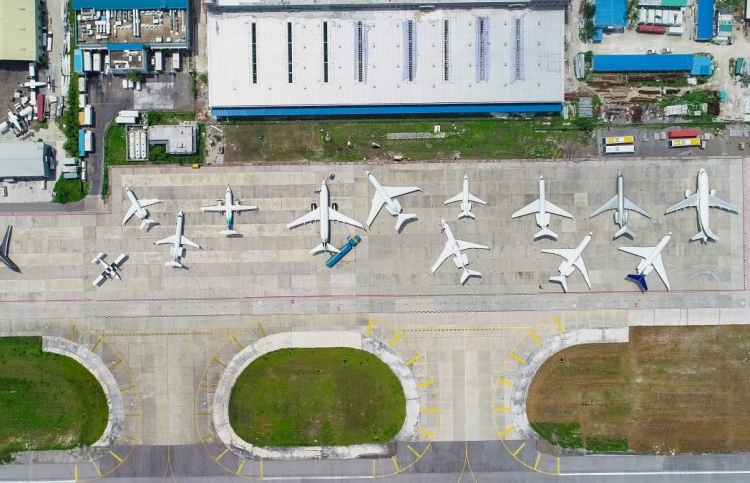 އެއާ ޓްރެފިކް މޫވްމަންޓްގެ އިތުރު ރެކޯޑެއް!