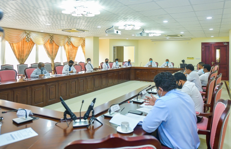 ޕީއެސްއެމްގެ ހިޔާނާތުގެ މައްސަލައެއް މަޖިލީހުން ބަލަނީ