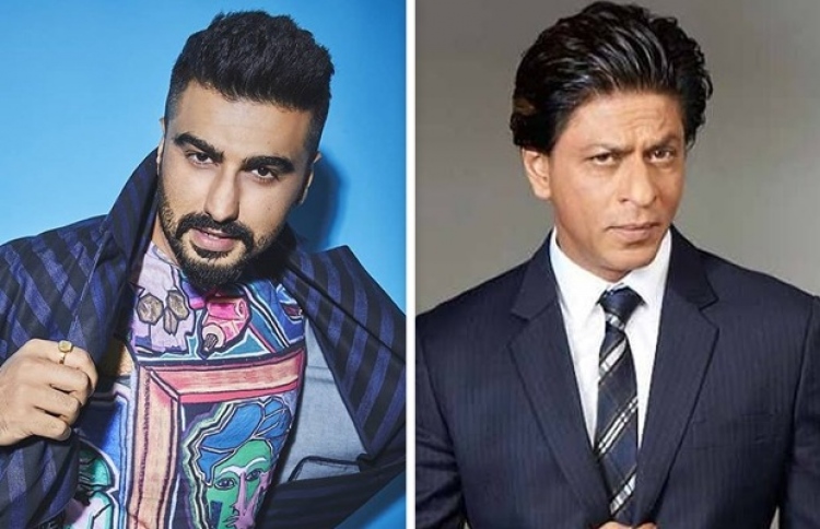 ޝާހްރުކަށް އަރުޖުން ކުޅެދޭނީ "ދަމާކާ"