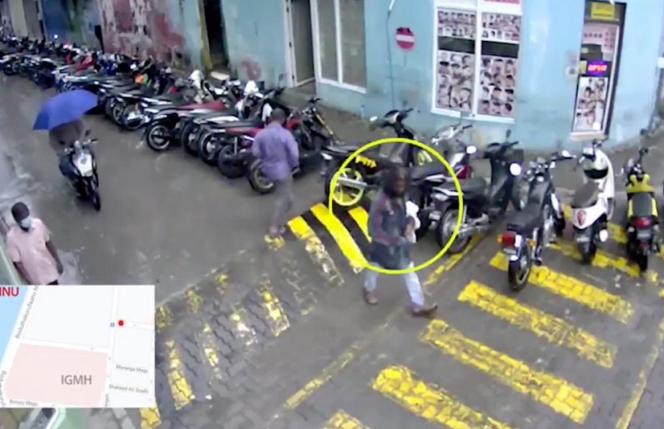 މަރުވި މީހާ ރަސްފަންނަށްދާ ވީޑިއޯ އާންމުކޮށްފި