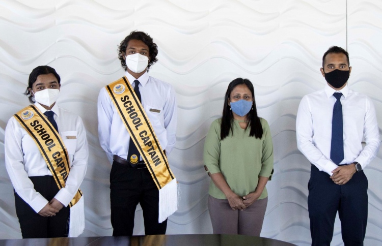 އާބަން ގާޑެނިން ޕްރޮގްރާމް އައިލެންޑާސްއެކު ހިންގަނީ