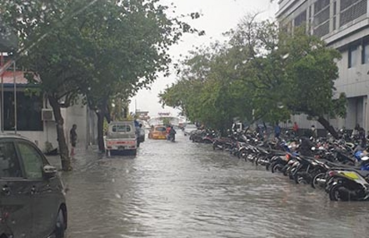 ކުރިއަށް އޮތް 24 ގަޑިއިރު މެދުރާއްޖެއަށް ވާރޭ ވެހޭނެ