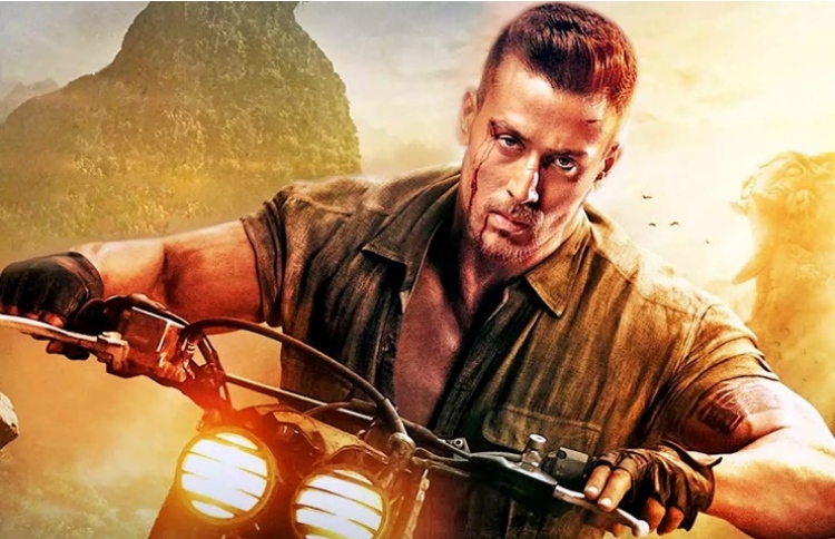 ޓައިގާއާ އެކު "ބާގީ 4" ވެސް ގެނެސްދޭނެ