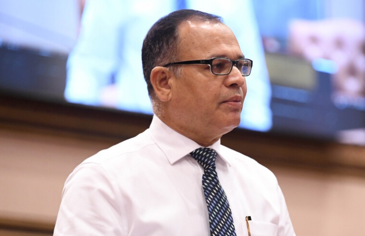 ވެންޓިލޭޓަރު މައްސަލަ އަލުން ބަލަން ކުއްލި މައްސަލައެއް