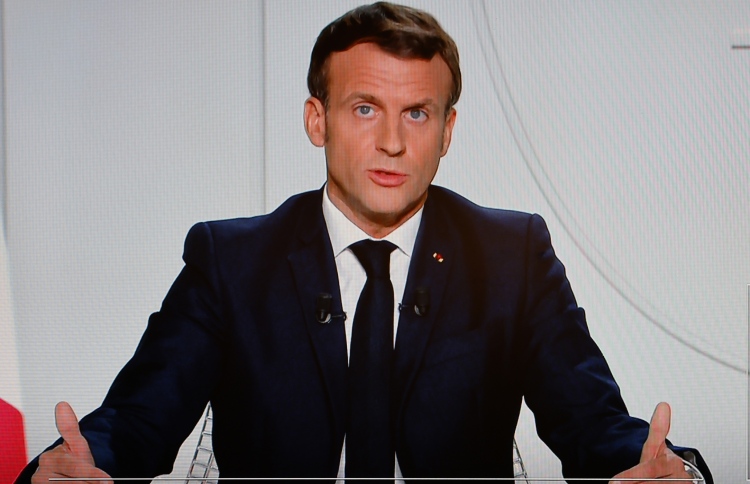 ފްރާންސް ދެވަނަ ފަހަރަށް ލޮކްޑައުންކޮށްފި