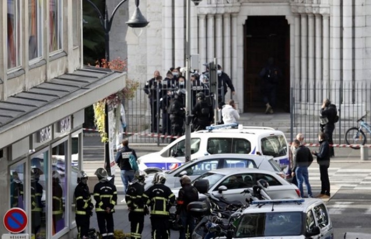 ފްރާންސްގައި ހަމަލާދިން މީހާ ދަތުރުކުރީ ޓިއުނީޝިއާ އިން