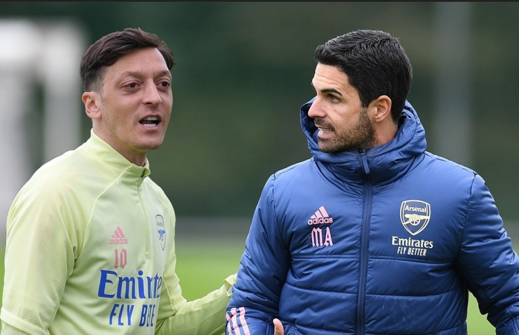 އޮޒިލްއާ މެދު ބޭއިންސާފެއް ނުވަން: އާޓެޓާ