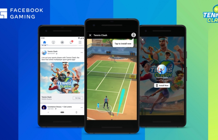 ފޭސްބުކުން ކްލައުޑް ގޭމިން ތައާރަފުކޮށްފި