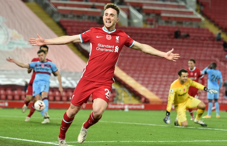 ސިޓީ އާއި ޗެލްސީ މޮޅުވިއިރު، ލިވަޕޫލް އެއް ވަނަ އަށް