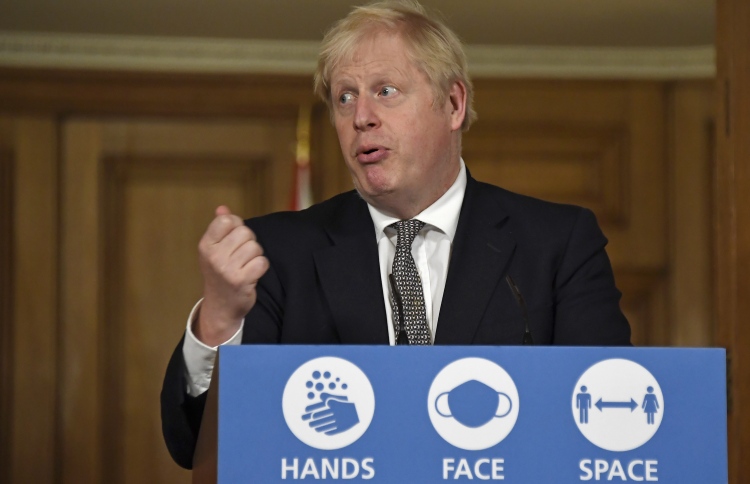 ކޮވިޑް ވެކްސިން ޕާސްޕޯޓެއް ވަރަށް މުހިންމު: ބޮރިސް