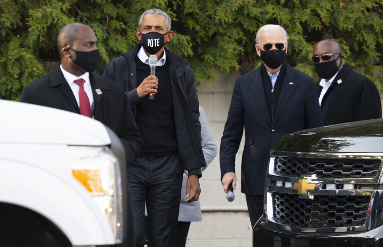 މިއީ ޓްރަމްޕް ފޮށި ބަންދުކޮށް ގެއަށް ދާންޖެހޭ ވަގުތު