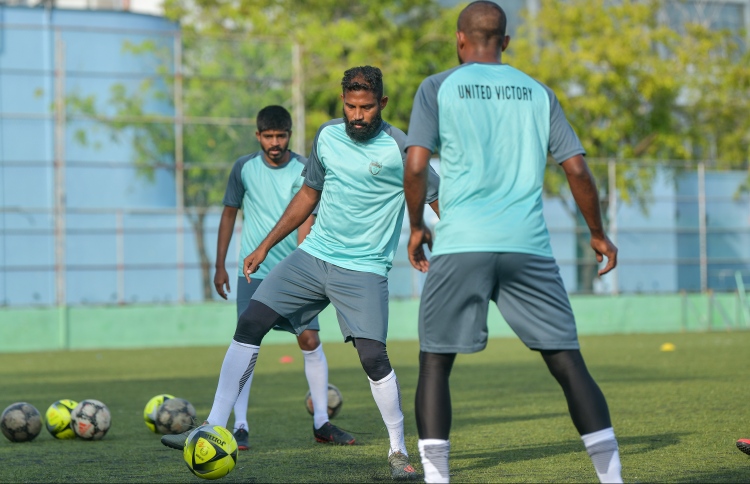 ޔޫވީ އަށް ގަދަ ތިނެއް ހޯދޭނެ: ބަކާ