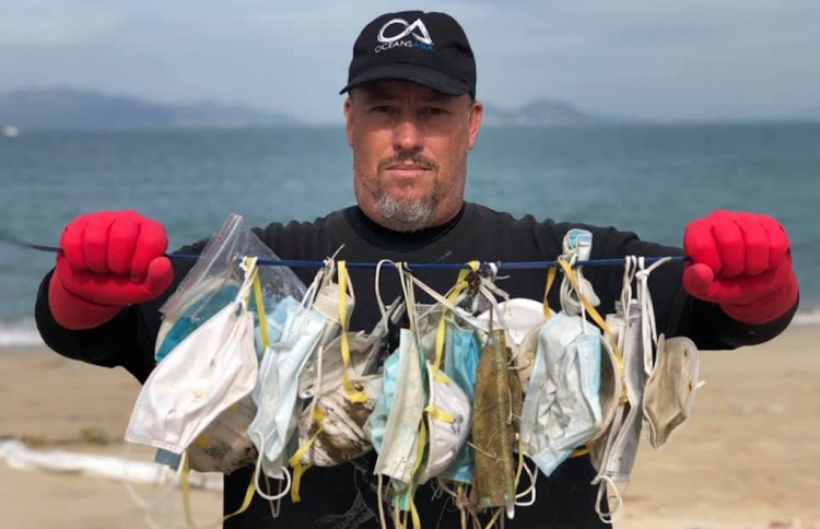 މާސްކާއި އަންގިތަކުން ކަނޑުފަޅު ތަޣައްޔަރު ވަނީ