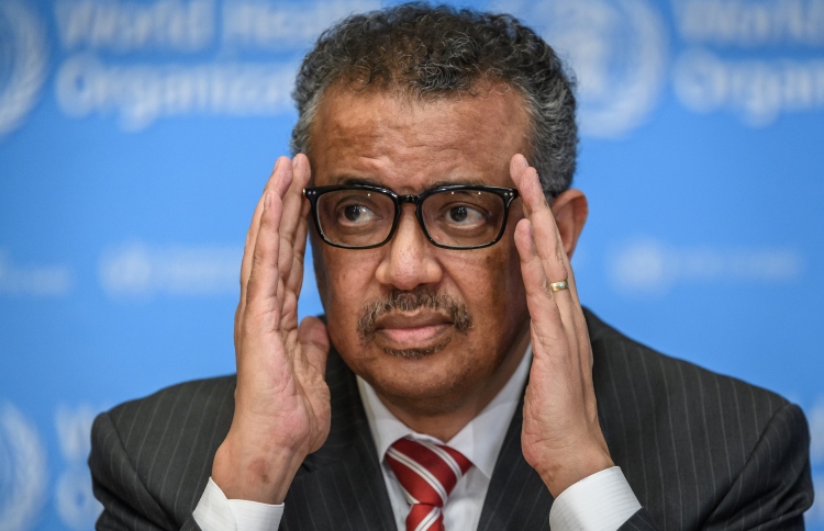 މަންކީޕޮކްސްއަކީ ސިއްހީ އިމަޖެންސީއެއް: ޑަބްލިއުއެޗްއޯ