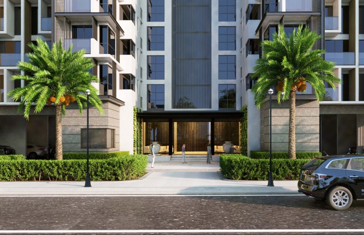 އަކުއާ ވިޓާ ރެޒިޑެންސްގައި އެންޓަޓެއިންމަންޓް ސެންޓަރެއް