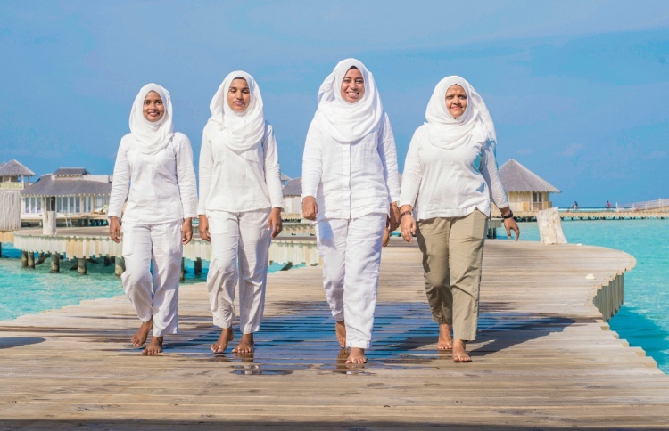 ސޮނެވާ ޖާނީން 85 ވަޒީފާ، އިސްކަންދޭނީ ދިވެހިންނަށް