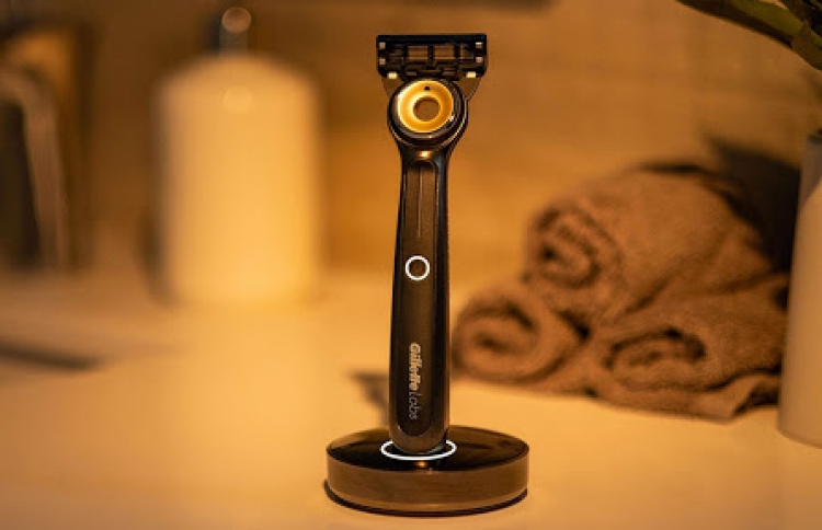 ގިނައިން ޝޭވްކުރާ މީހުންނަށް ޖިލެޓްގެ "ހީޓެޑް" ރޭޒަރު