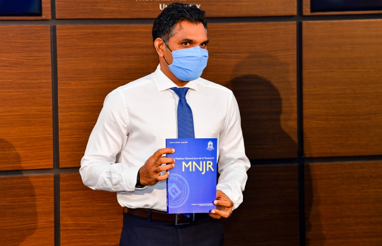 ކޮވިޑަށް އެމްއެންޔޫން ހެދި ދިރާސާގެ އަދަދު ނެރެފި