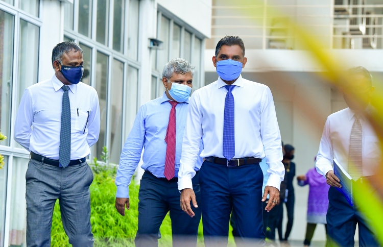 ދިރާސާ އިން މައްސަލަތަކަށް ހައްލު ހޯދަންޖެހޭ: ފަައިސަލް