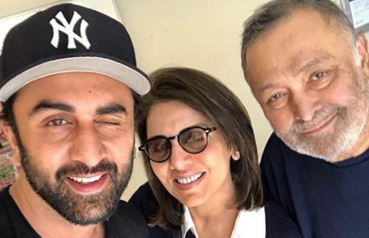 ރަންބީރްގެ ކައިވެނި ދެކެން ރިޝީ ވަރަށް ބޭނުންވި: ނީޓޫ