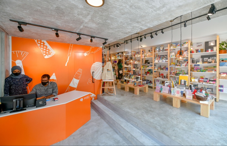 ޑޫޑުލްގެ އާ ފިހާރައެއް ލިލީމަގުގައި ހުޅުވައިފި