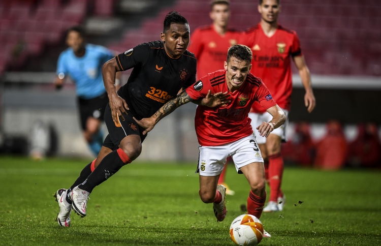 ރޭންޖާސް އާއި ބެންފީކާ އެއްވަރު، މިލާނަށް ނާކާމިޔާބު