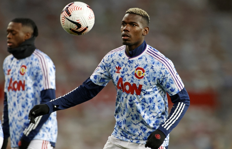 ކުޑަ އަގެއްގައި ޕޮގްބާ ވިއްކާލަން ޔުނައިޓެޑް ތައްޔާރު