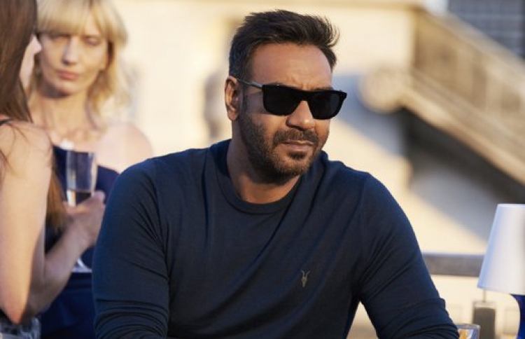 އަޖޭ އަނެއްކާ ވެސް ޑައިރެކްޝަނަށް