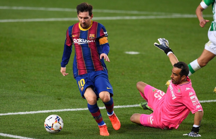 އެތުލެޓިކޯ ކުރިއަށް، މެސީ އަރައި ބާސާ މޮޅުކޮށްދީފި