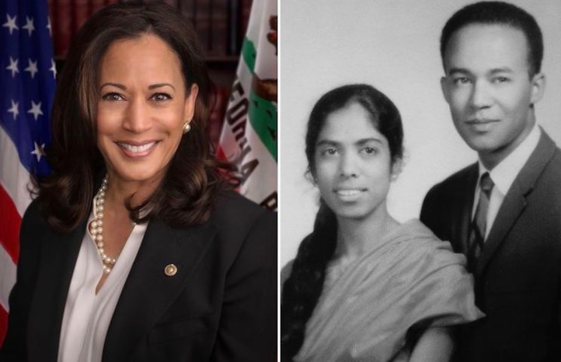 އެމެރިކާގެ ނައިބު ރައީސަކަށް ހޮވުނު ކަމަލާ އަކީ ކާކު؟