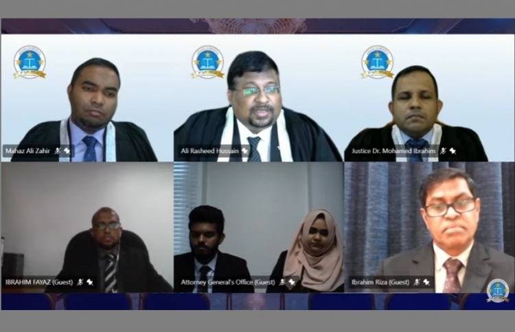 ސަލްޓަންސްއިން 110 މިލިއަން ދައްކަން ހުކުމްކޮށްފި