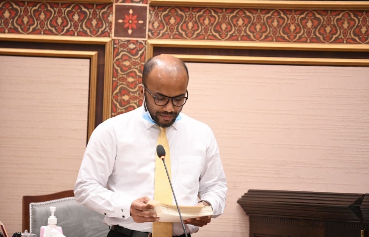 ފައިސާ ޗާޕުކުރުމުގެ ހުއްދައިގެ މުއްދަތު އިތުރުކުރަނީ