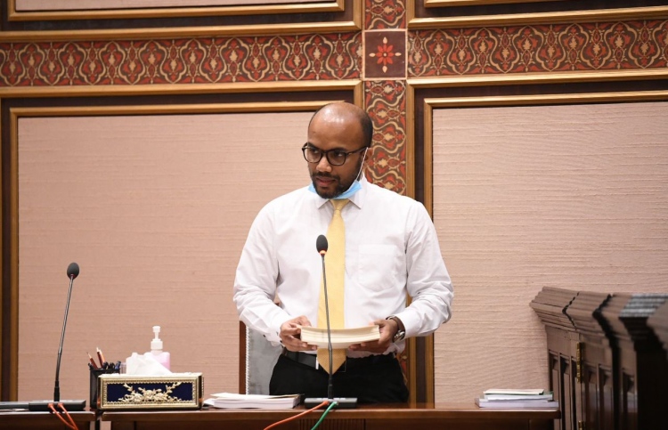 ގަމުގައި ކެންސަރު ހޮސްޕިޓަލް އަޅަން 98 މިލިއަން ރުފިޔާ