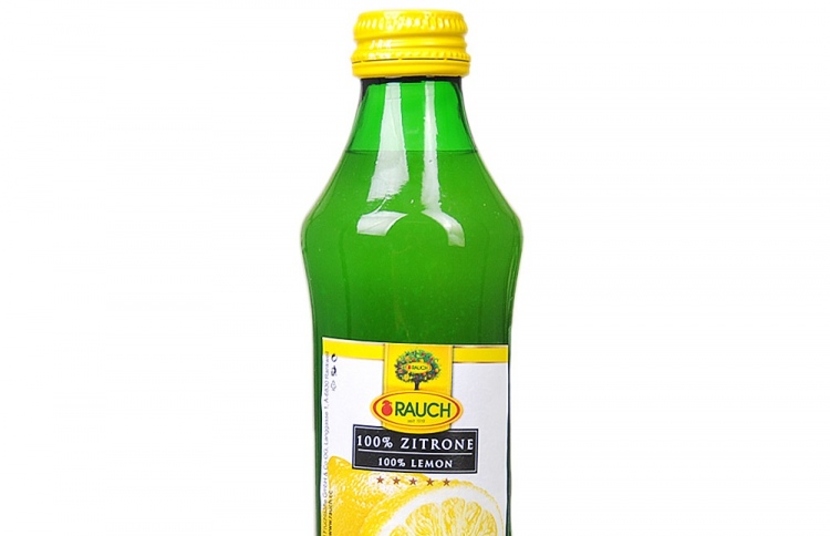 ރައުޚް ލެމަން ޖޫސް: 100 ޕަސެންޓް ލުނބޯ ހުތް