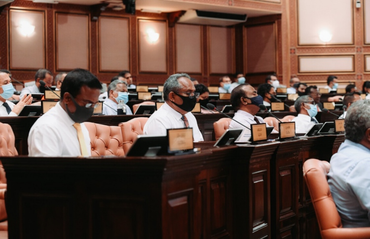 ކައުންސިލްތަކުގެ ބާރު ތަންފީޒުކުރަން އިސްލާހުތަކެއް