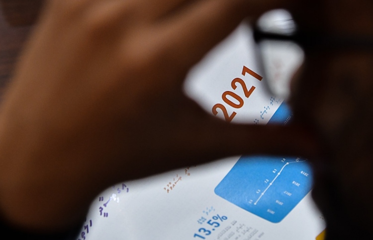 އަންނަ އަހަރުގެ ބަޖެޓް ކުދި ބަދަލުތަކާ އެކު ފާސްކޮށްފި