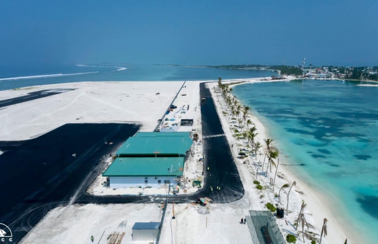 ހޯރަފުށީ އެއާޕޯޓު އަންގާރަ ދުވަހު ހުޅުވަން ތައްޔާރުވަނީ