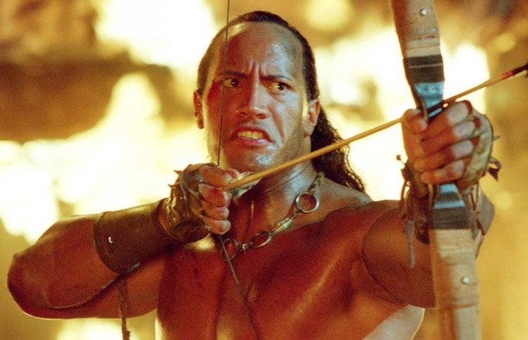 ރޮކްގެ "ސްކޯޕިއަން ކިންގް" ގެ ރިބޫޓް ވާޝަނެއް