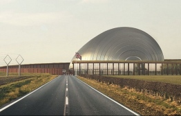 A consortium led by Rolls-Royce has announced plans to build up to 16 mini-nuclear plants in the UK. Rolls-Royce and its partners argue that instead of building huge nuclear mega-projects in muddy fields Brits should construct a series of smaller nuclear plants from "modules" made in factories. PHOTO: BBC